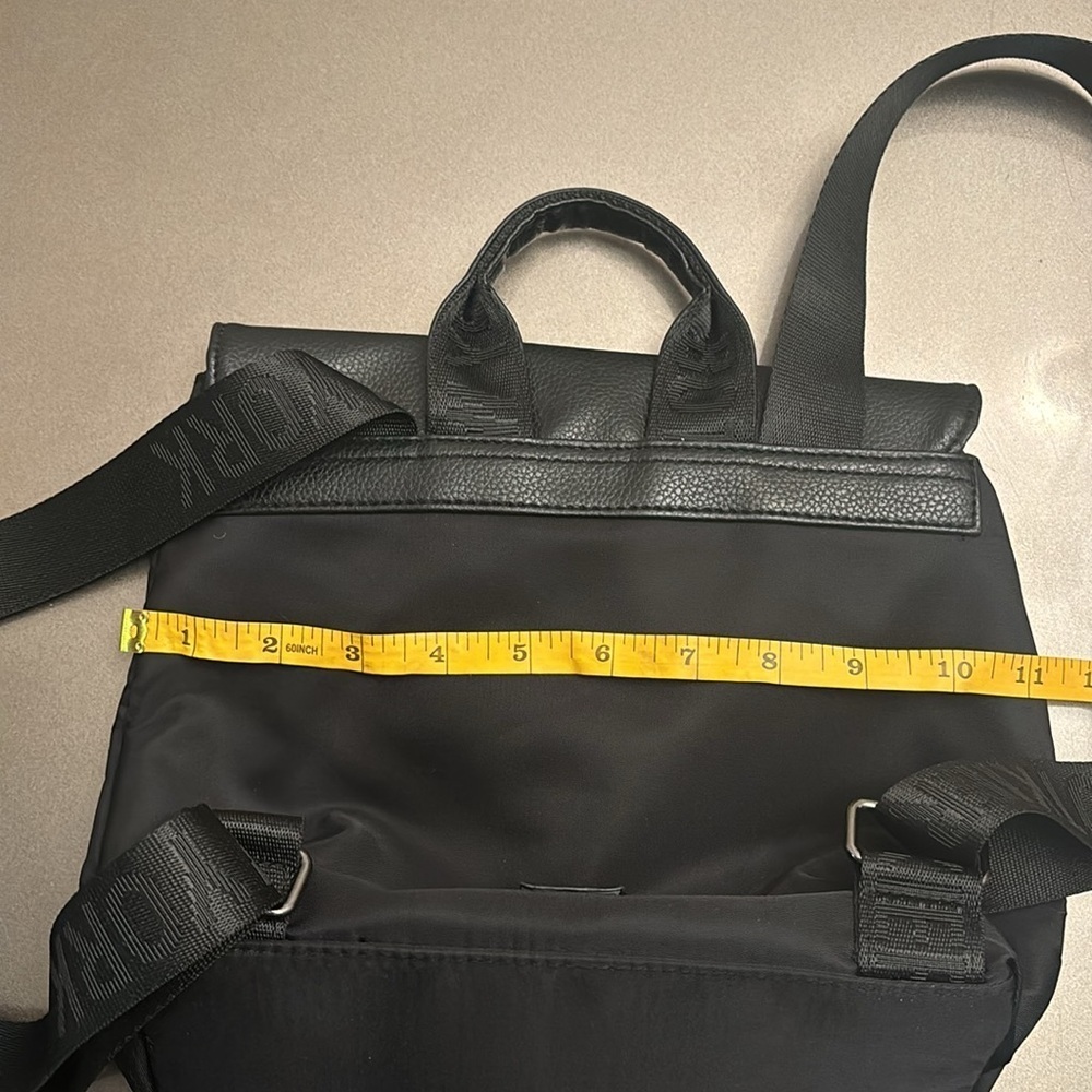 Botkier Black Backpack - Picture 7 of 8